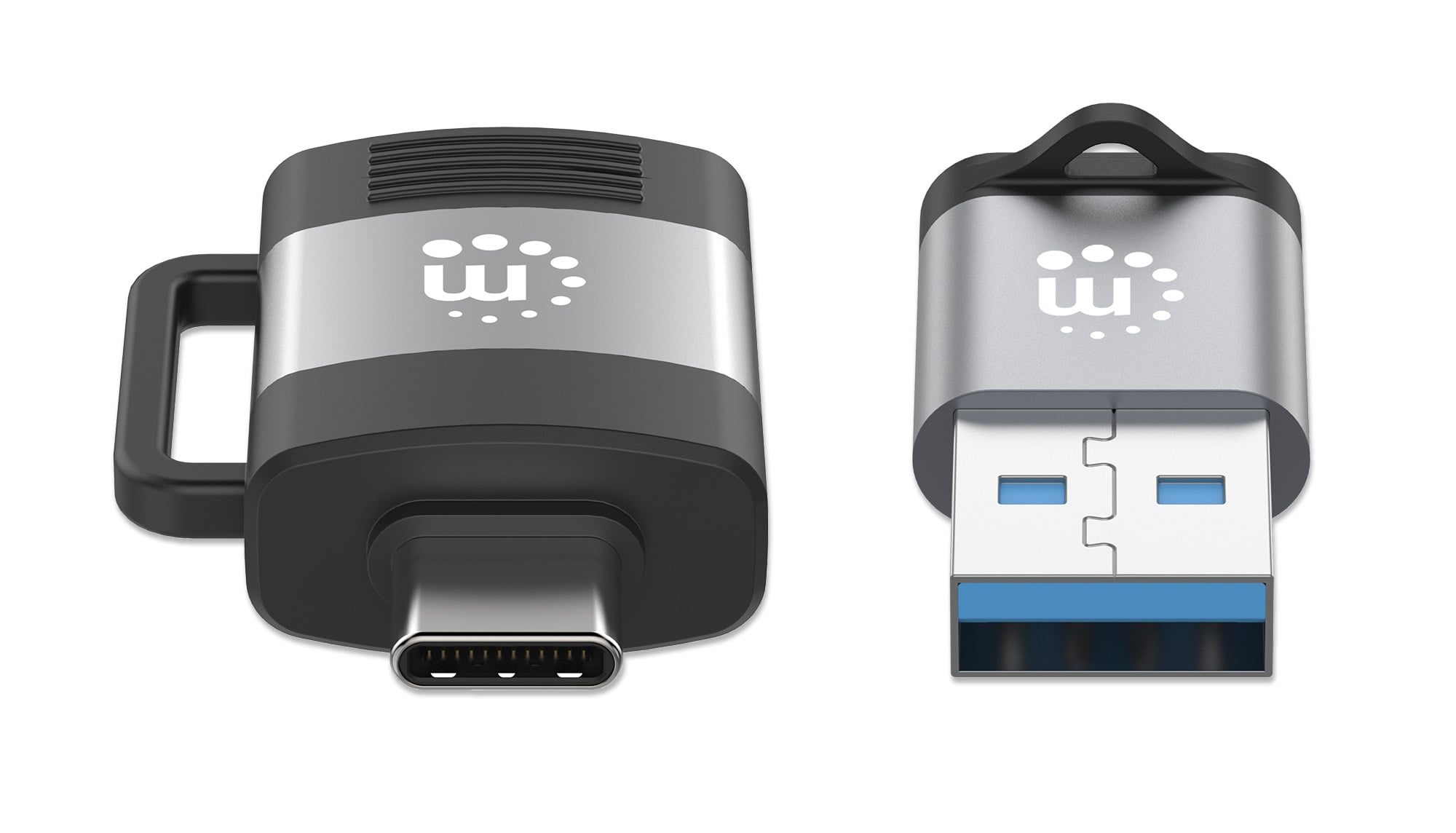 Set 2 Adattatori USB-C™ a USB-A & USB-A a USB-C™ - Miniatura 5