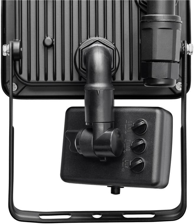 Faretto LED da Esterno con Rilevatore di Movimento PIR 50W - Miniatura 5