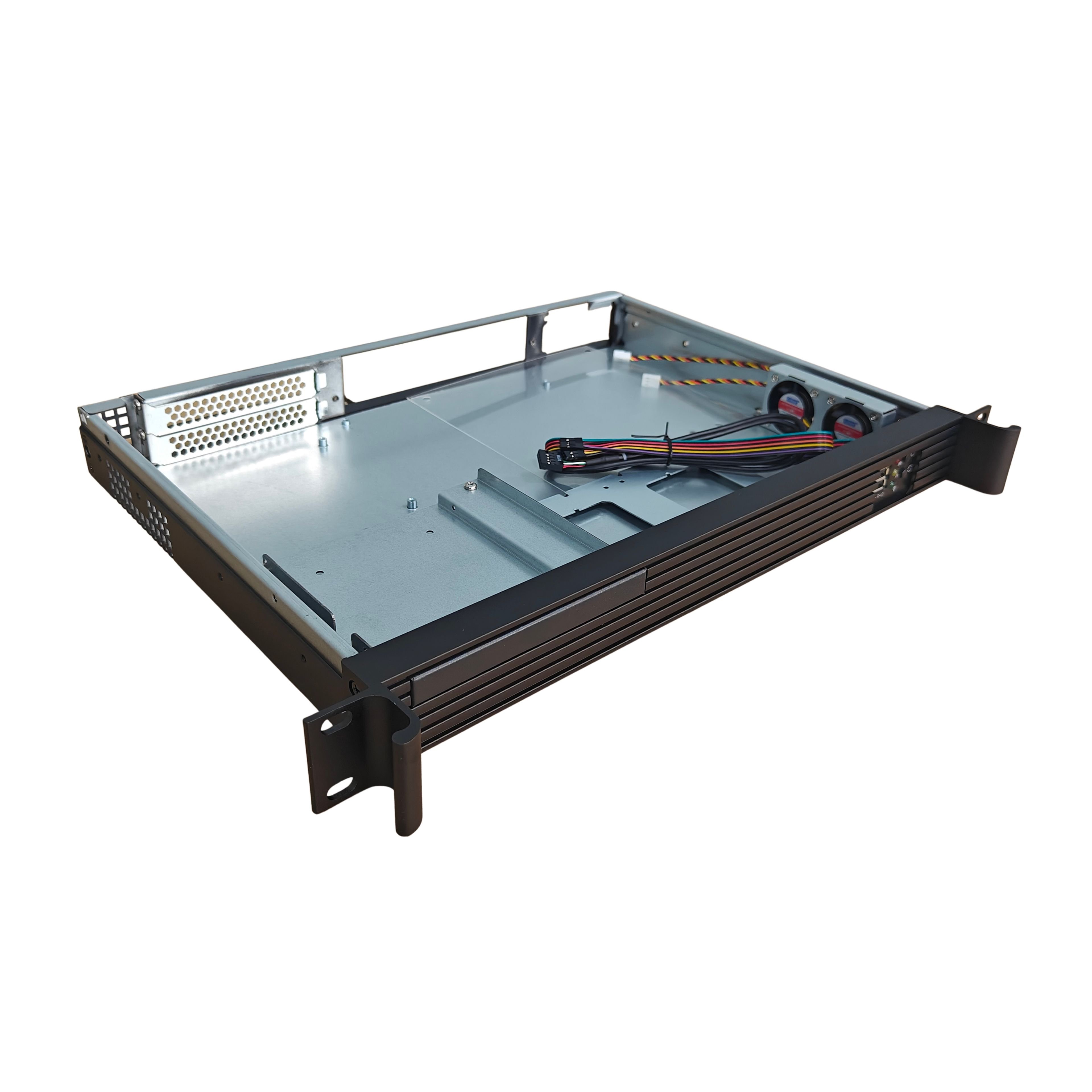 Chassis Rack 19''/Desktop 1U Ultra Compatto - Miniatura 5
