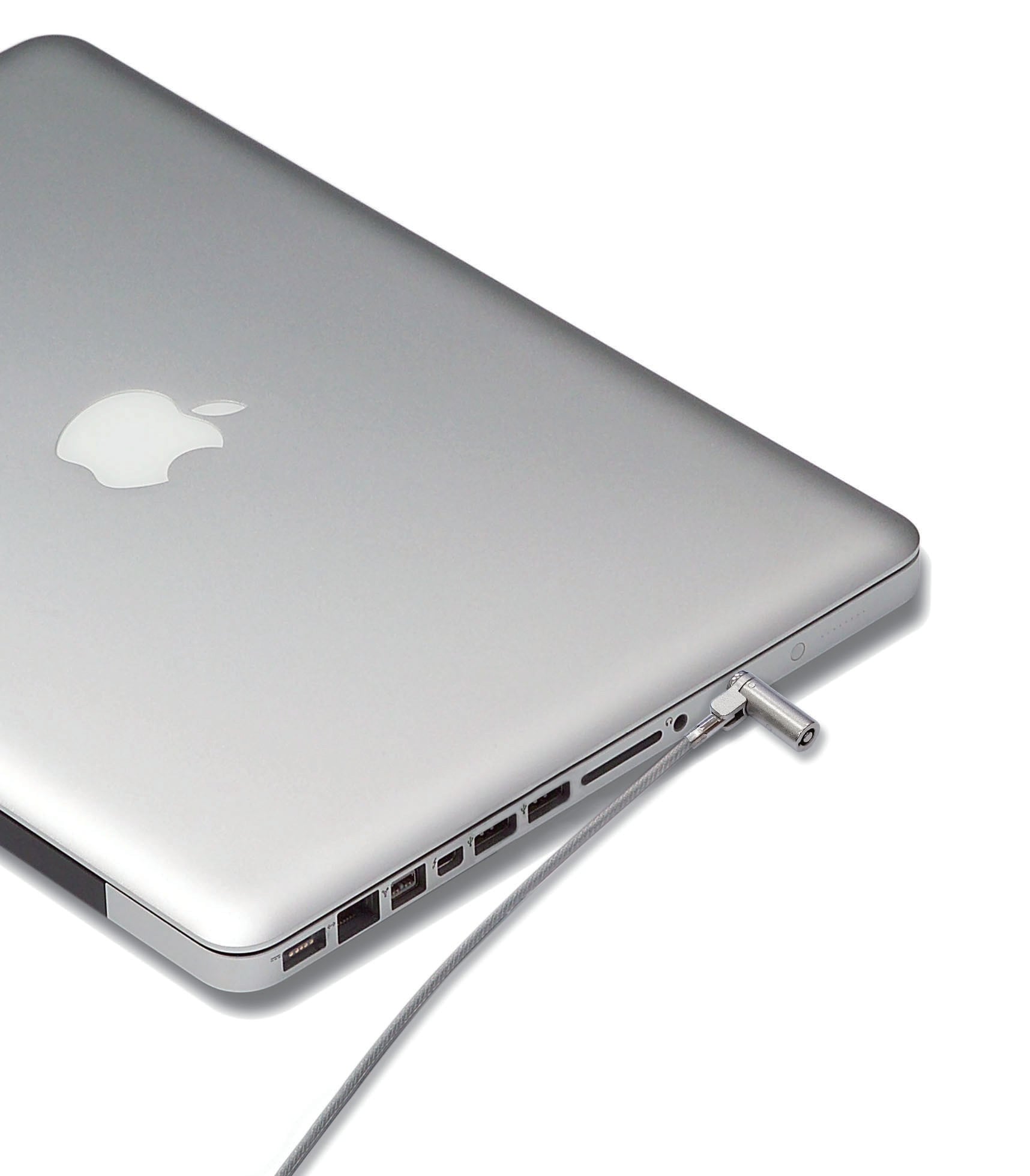 Lucchetto di Sicurezza per Notebook con Chiave, Compatibile Nano Slot (HP e altri marchi) - Miniatura 5