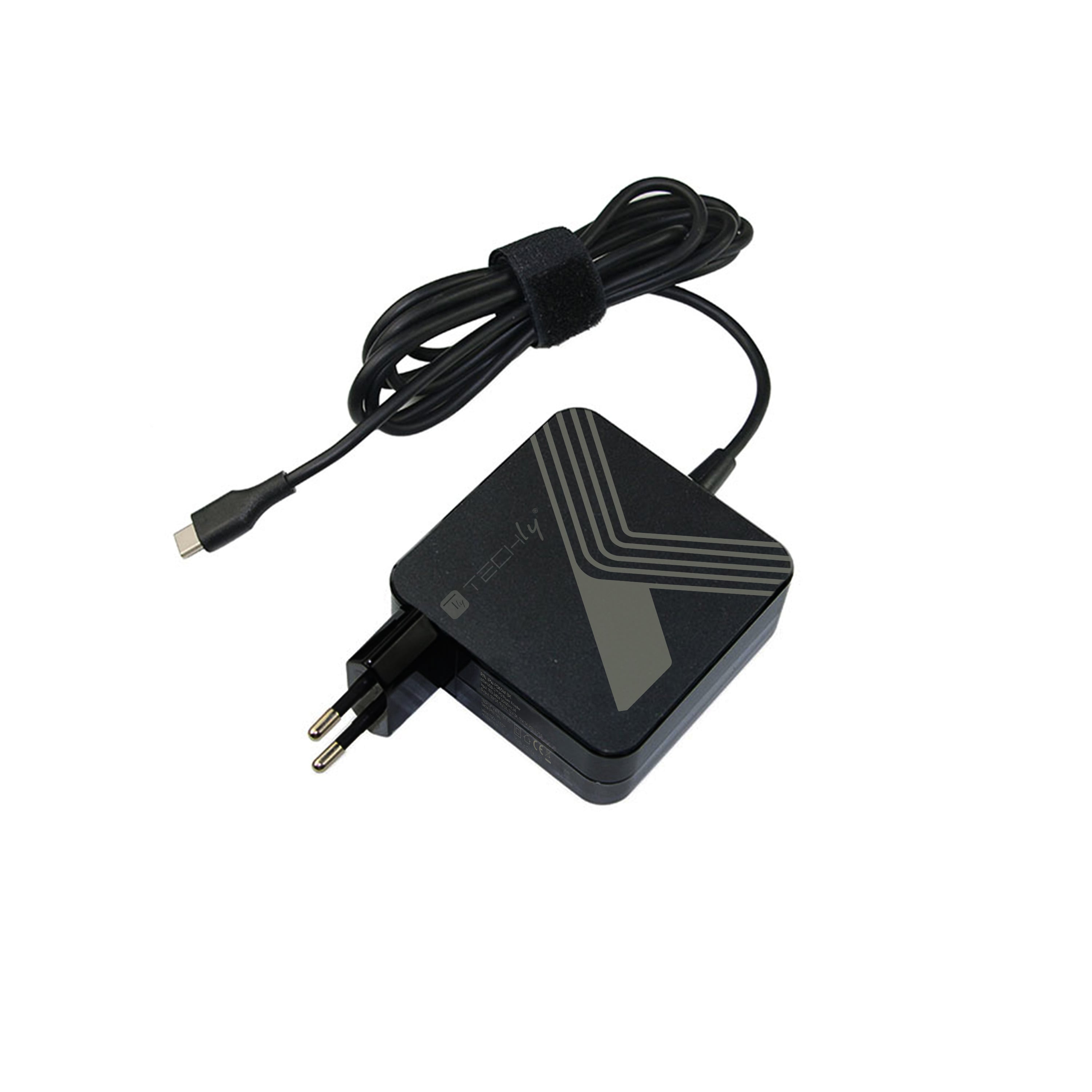 Alimentatore per Smartphone e Notebook USB-C™ Power Delivery PD 3.0 65W - Miniatura 5