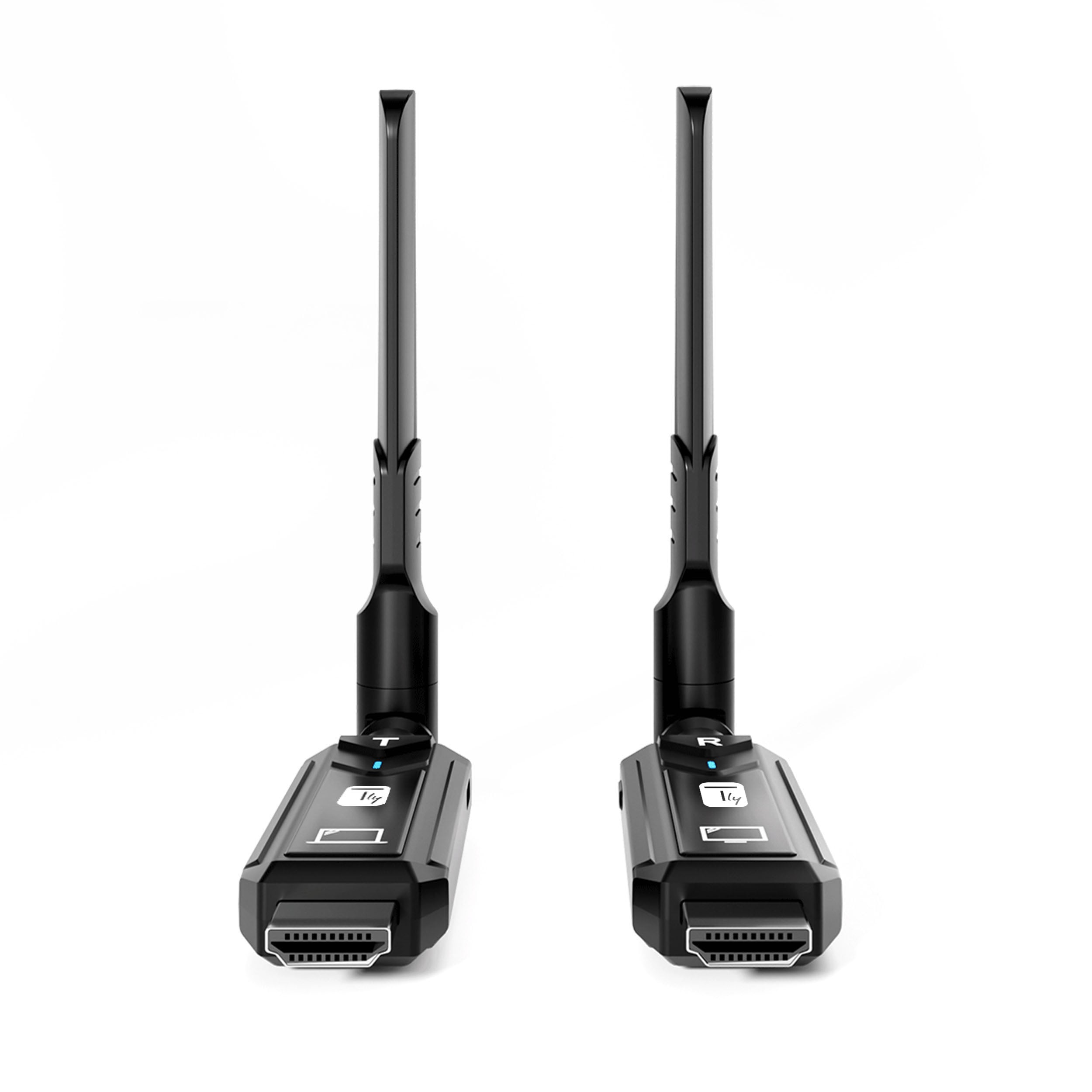 Extender HDMI Full HD 60Hz Wireless 5G 350m - Miniatura 5