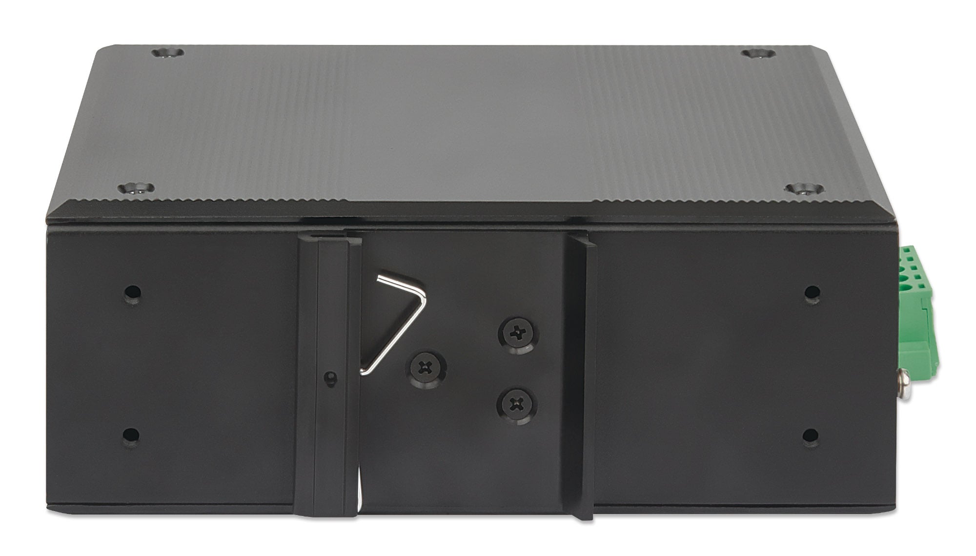 Switch Ethernet Gigabit 8 porte PoE+ con PoE Passante - Miniatura 5