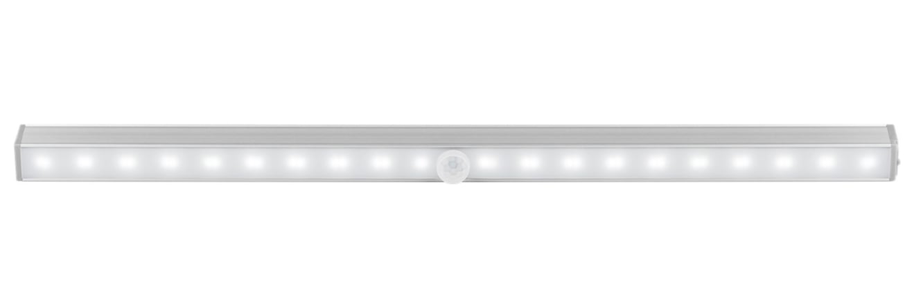 Lampada da Incasso a LED con Rilevatore di Movimento Bianco Freddo - Miniatura 5