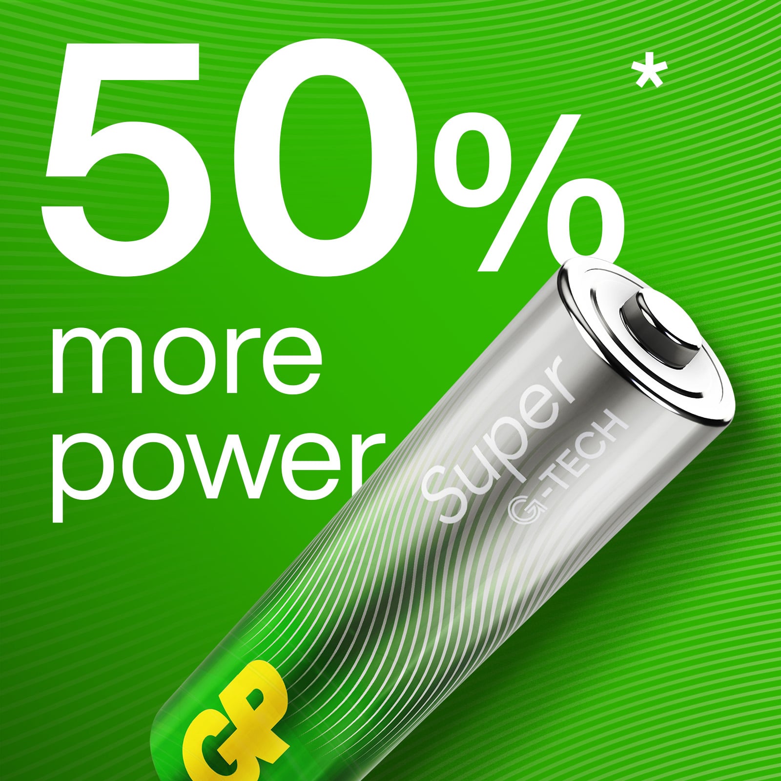 Confezione 20 Batterie GP Super Alcaline Ministilo AAA 24A/LR03 - Miniatura 5