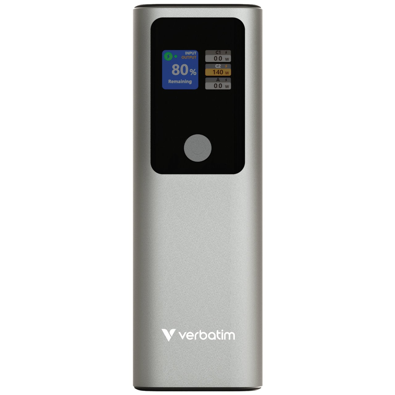 Power Bank 27000mAh 1x USB-A 2x USB-C™ con TFT Display, PD 3.1 140W - Miniatura 5