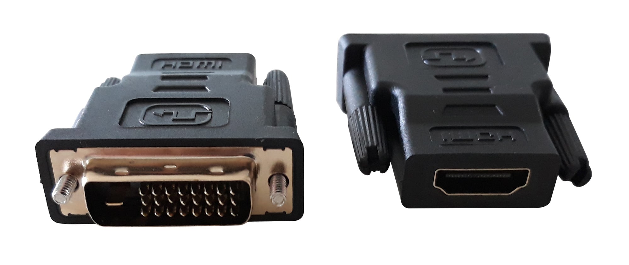 Adattatore HDMI Femmina a DVI-D Dual Link Maschio - Miniatura 5