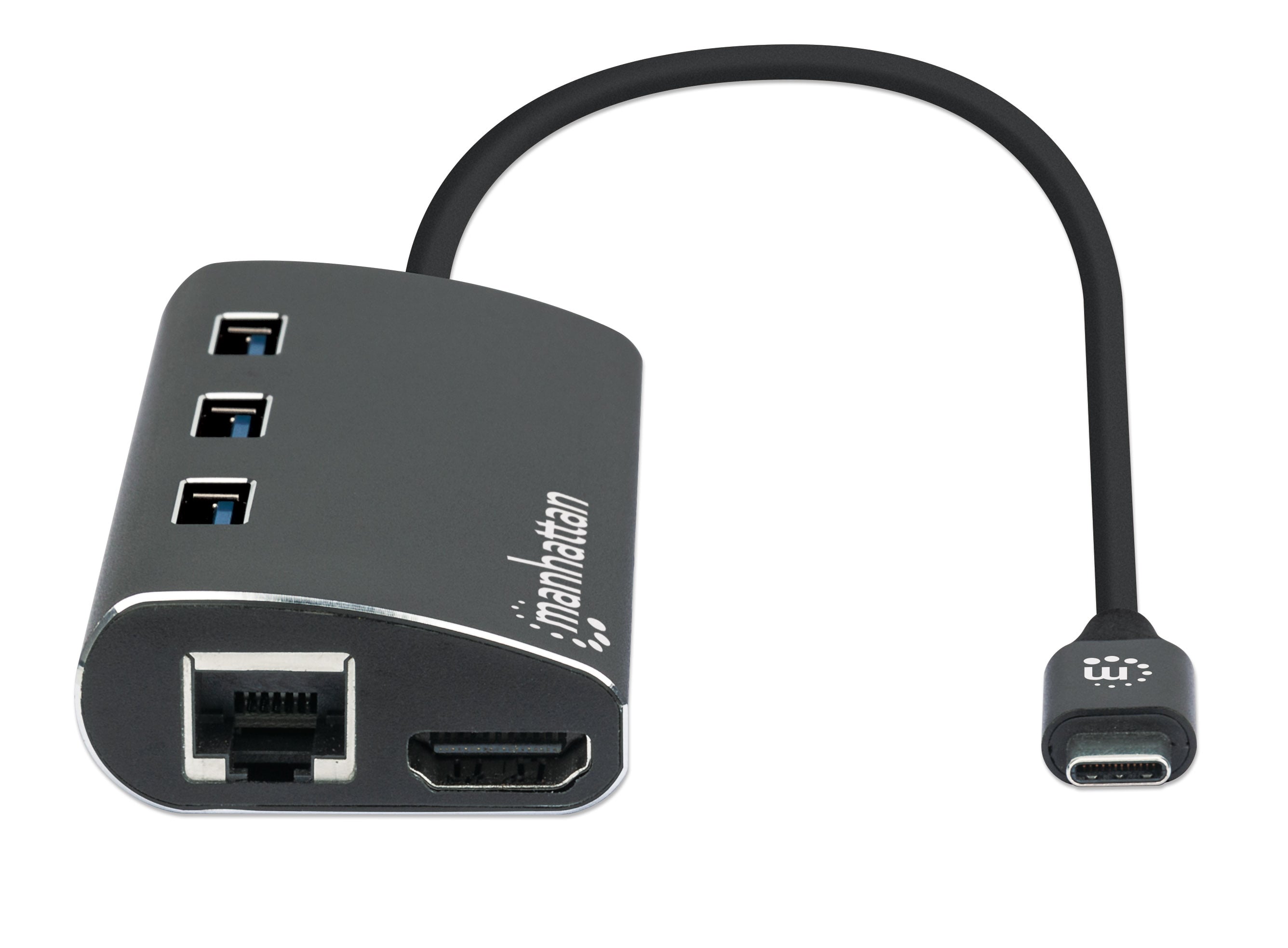 Adattatore USB-C™ SuperSpeed Multiporta - Miniatura 5