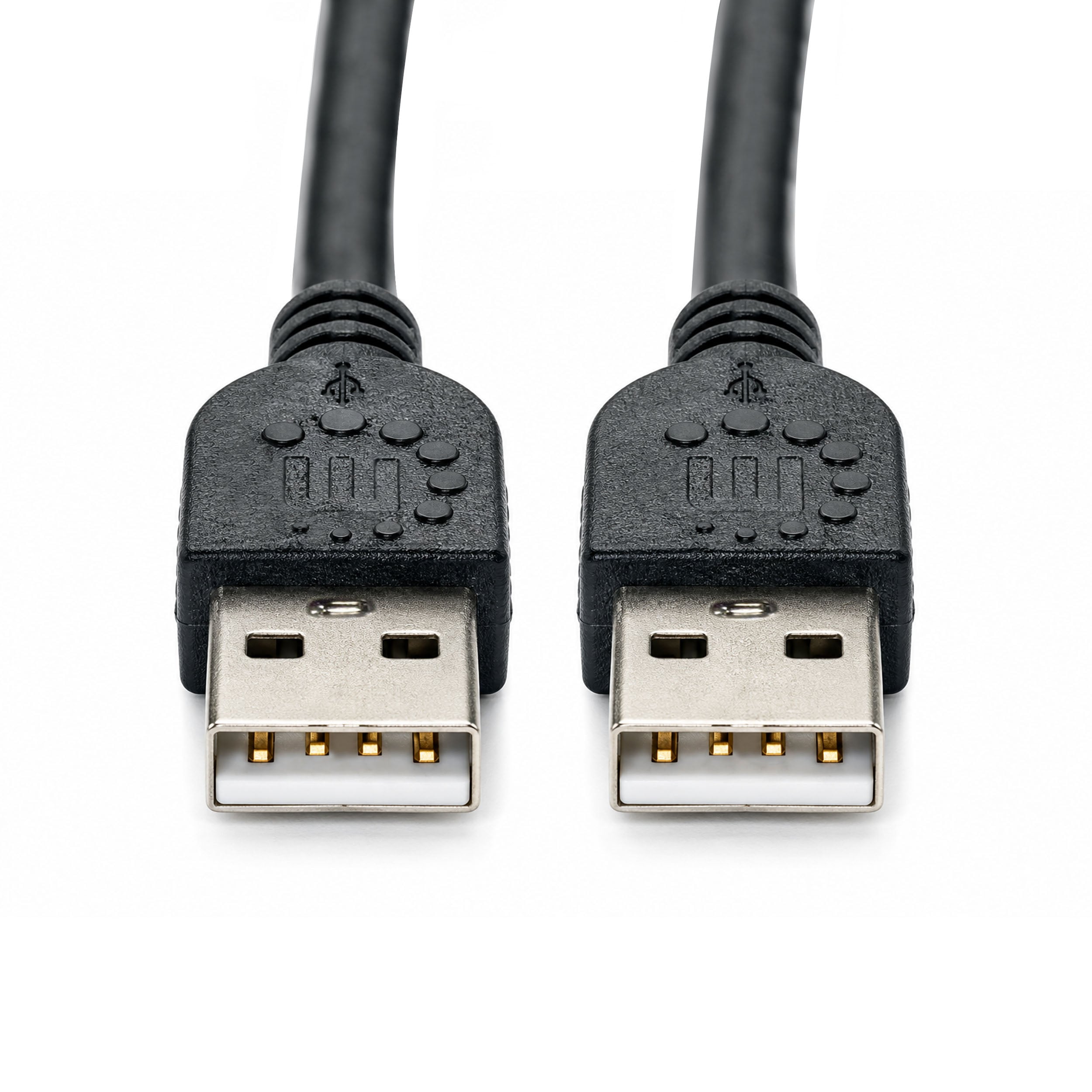 Cavo USB 2.0 A Maschio/A Maschio 10 m - Miniatura 5