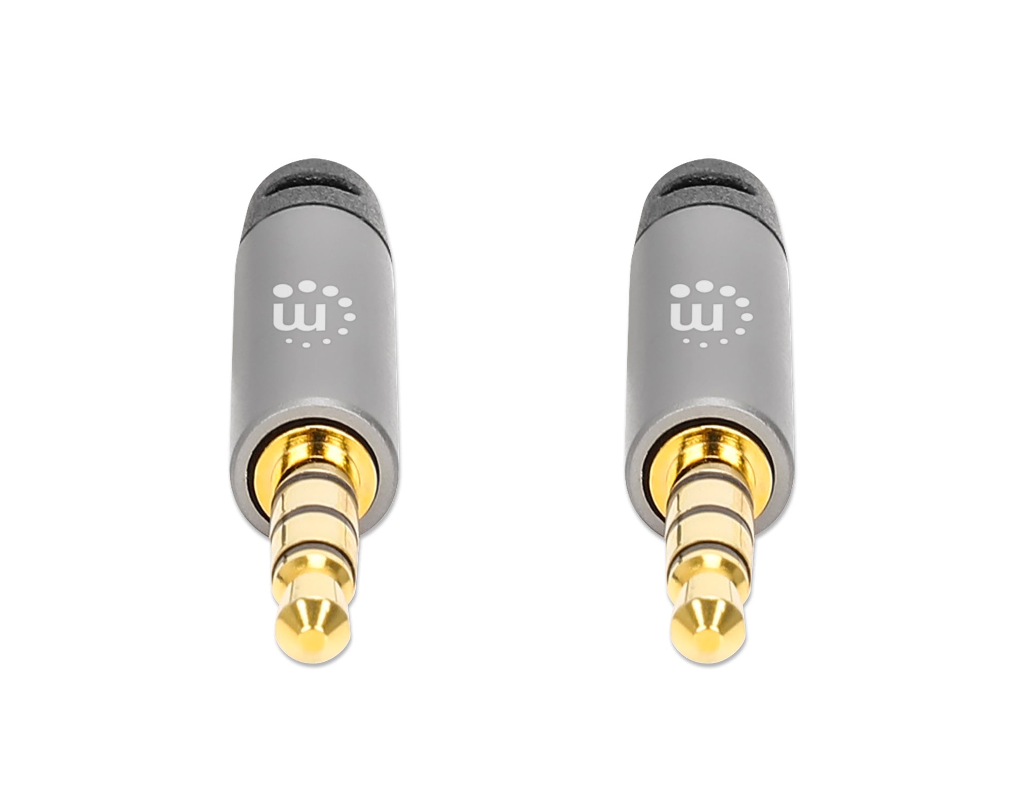 Cavo Audio Stereo AUX 3.5mm Alta Qualità M/M 2m - Miniatura 5