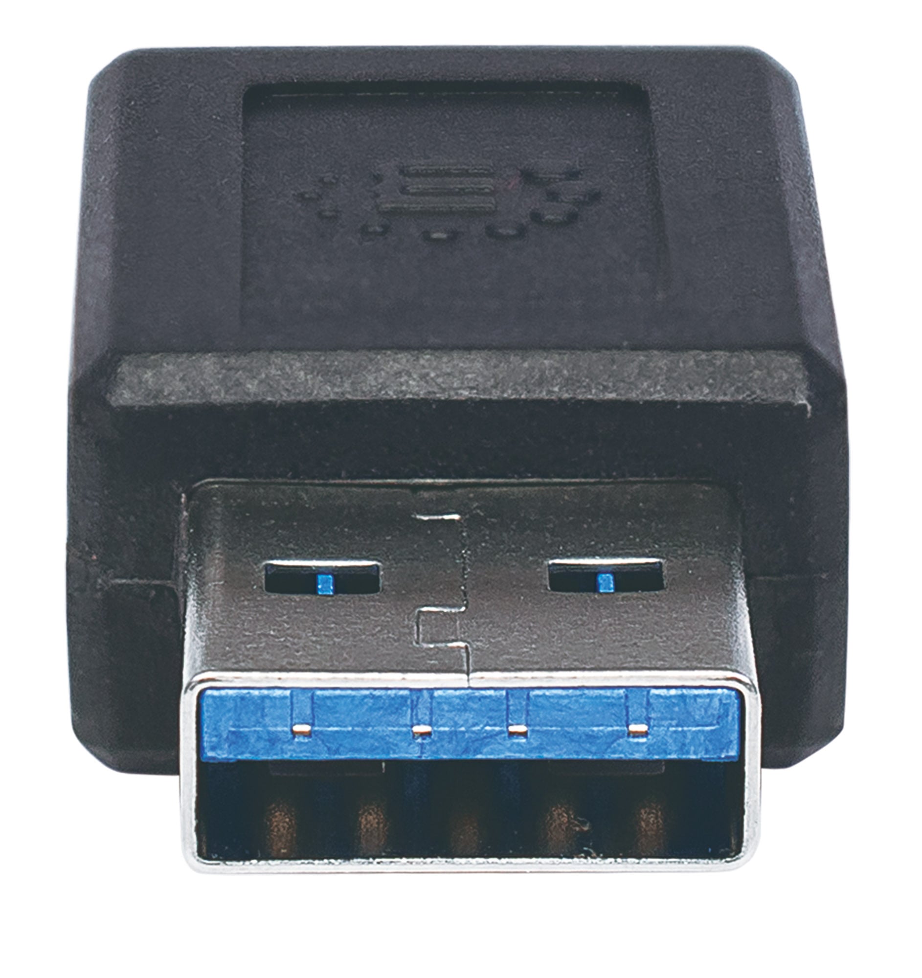 Adattatore Convertitore USB3.1 Gen2 USB A Maschio a USB-C™ Femmina - Miniatura 5