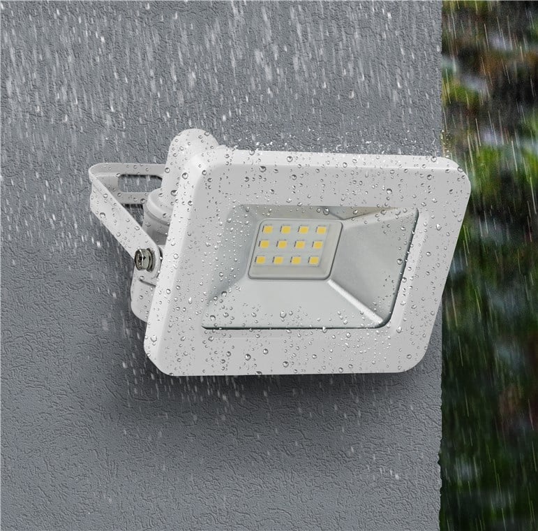 Faretto LED da Esterno IP65 20W Bianco - Miniatura 5