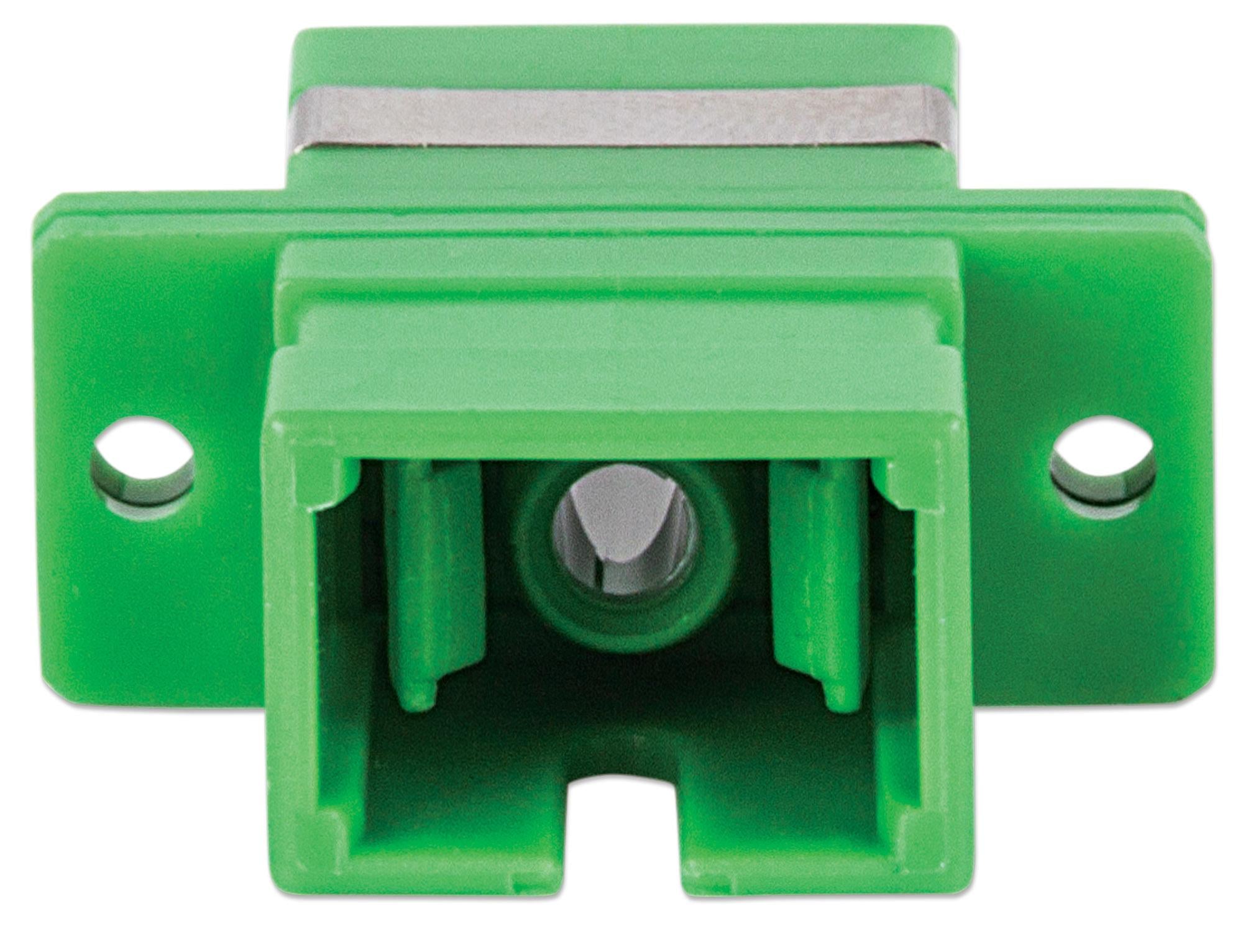 Adattatore SC/APC Simplex Monomodale - Miniatura 5