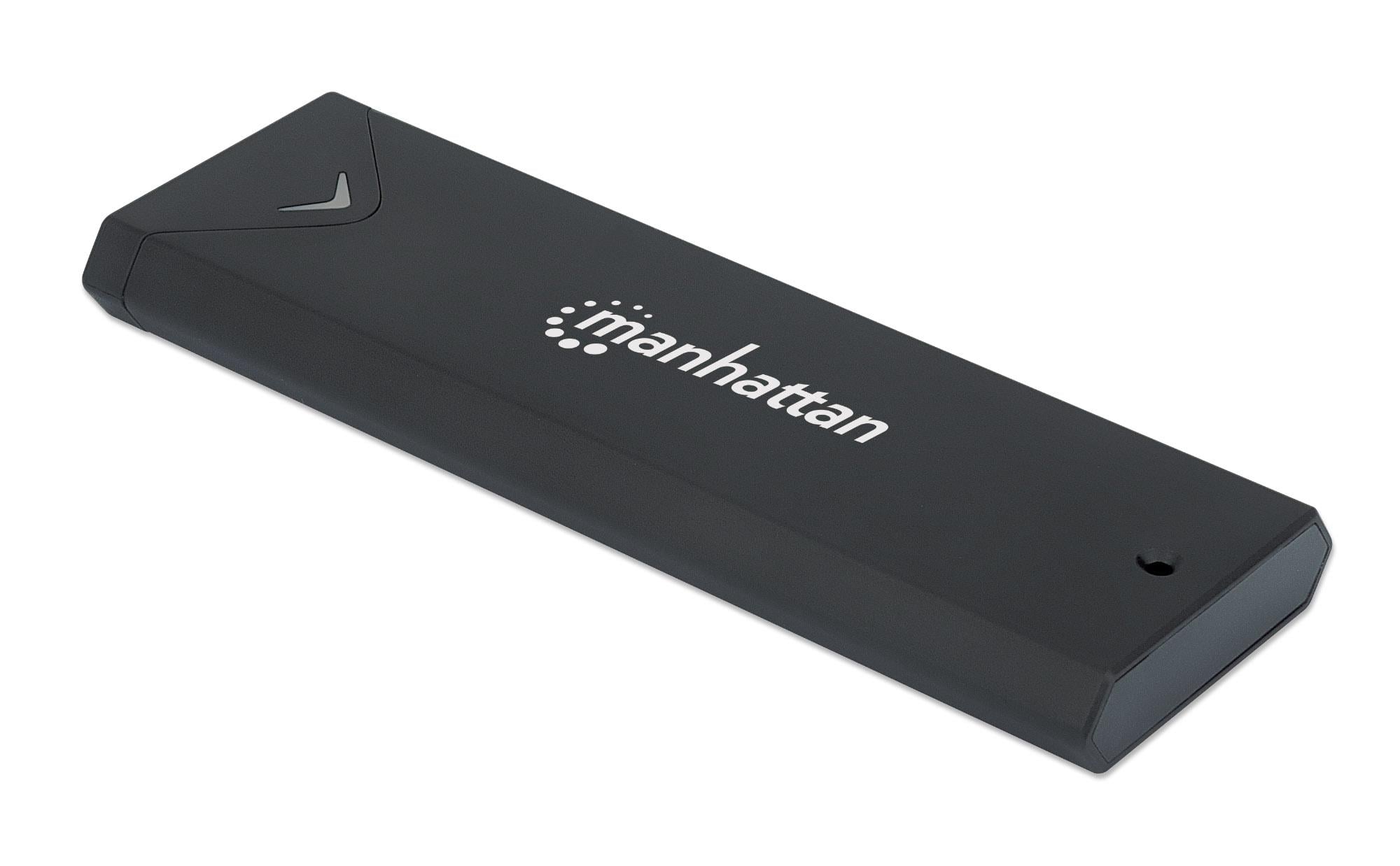 Box Esterno USB 3.2 SSD SATA M.2 NVMe - Miniatura 5