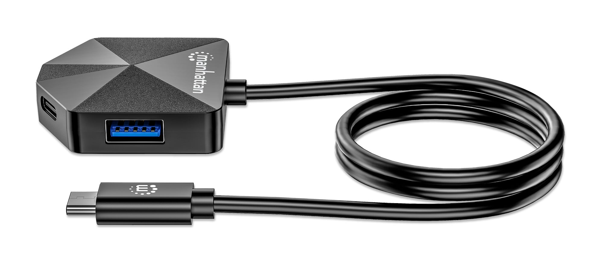 Hub USB 3.2 2x USB-A e 2x USB-C™ - Miniatura 5