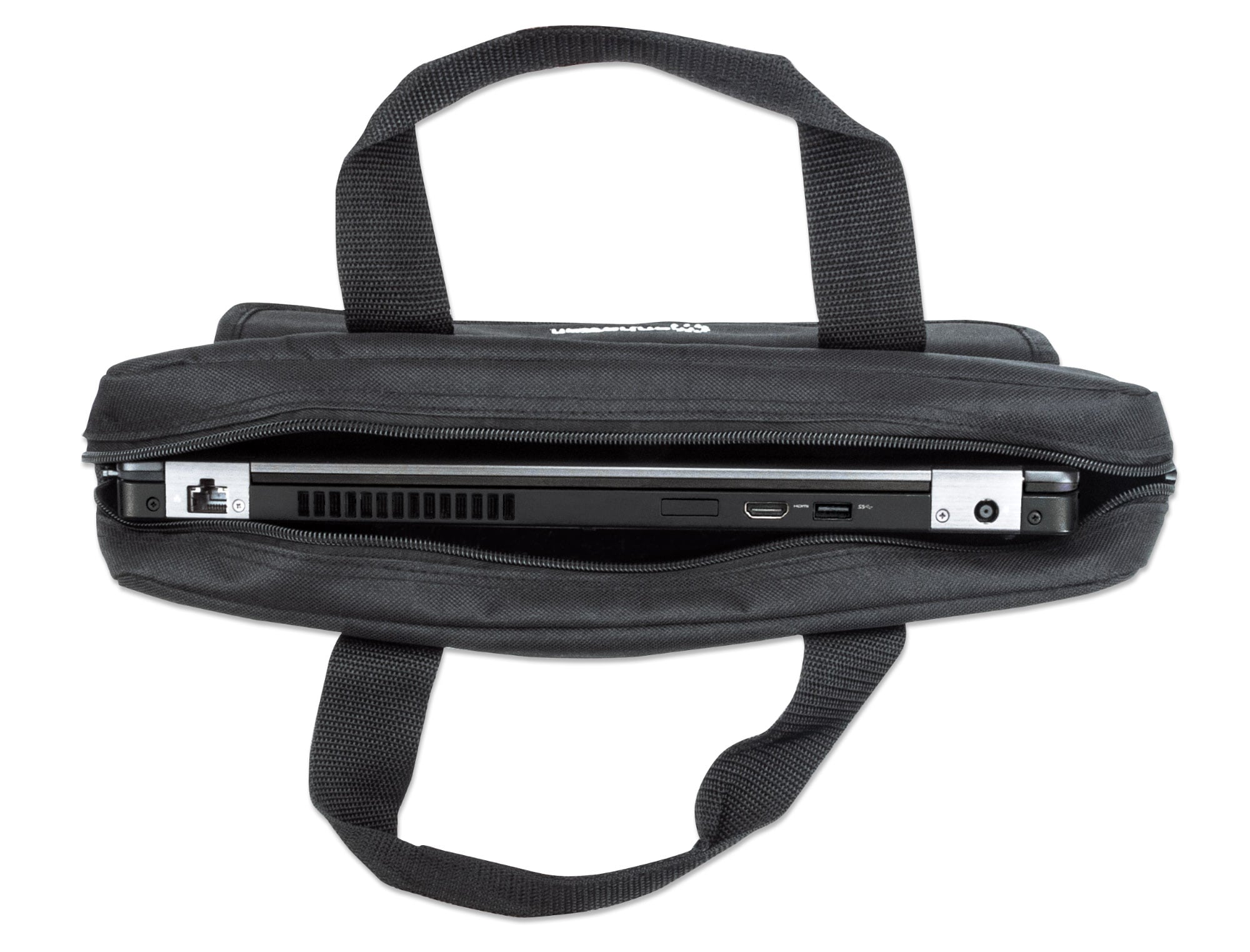 Borsa per Notebook 15.6'' London Nero - Miniatura 5