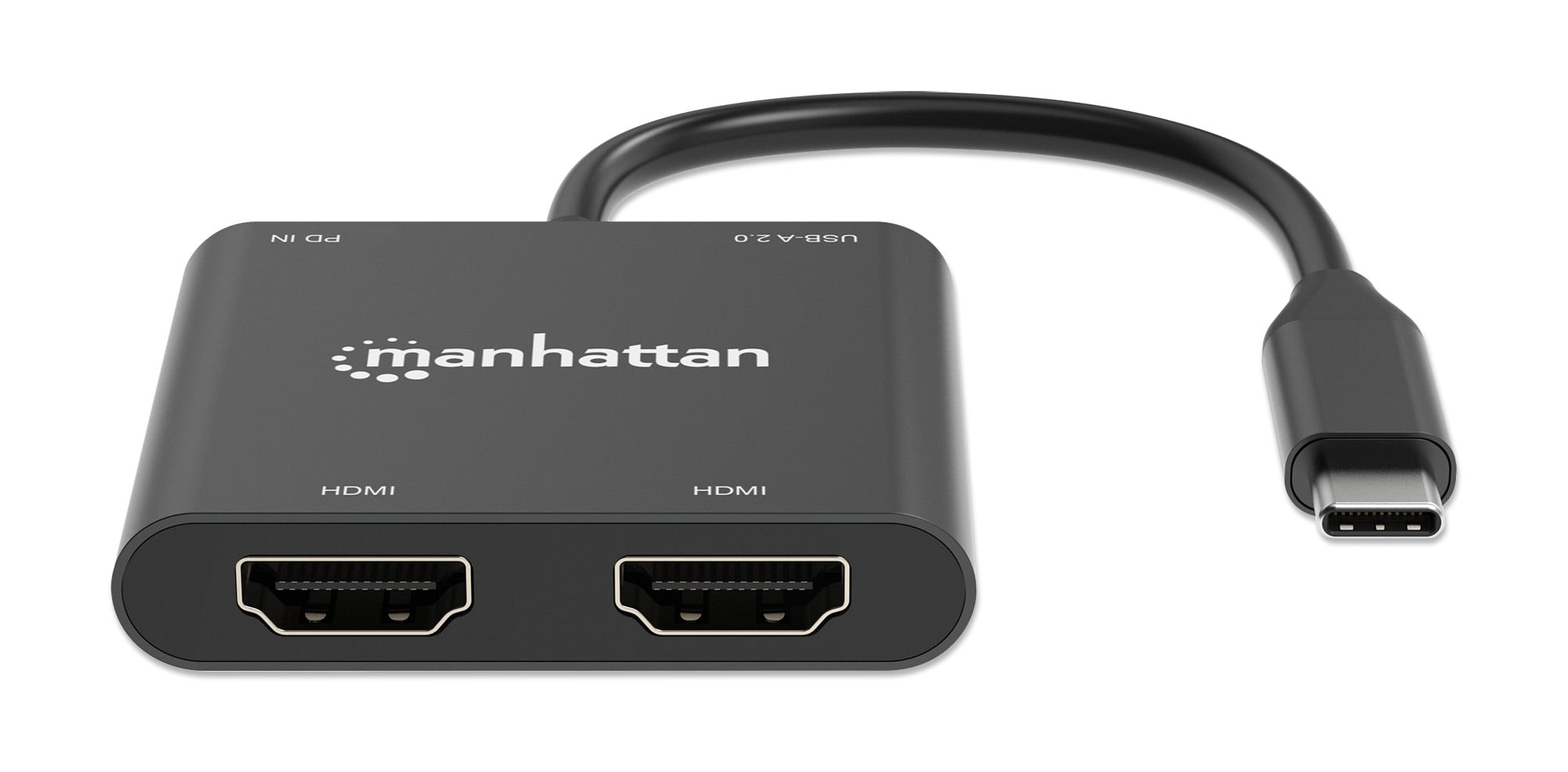 Adattatore USB-C™ PD a Doppio Monitor HDMI per Laptop e Tablet - Miniatura 5