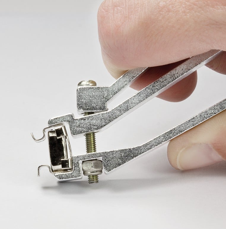 Utensile per Inserimento ed Estrazione Dadi a Gabbia - Miniatura 5