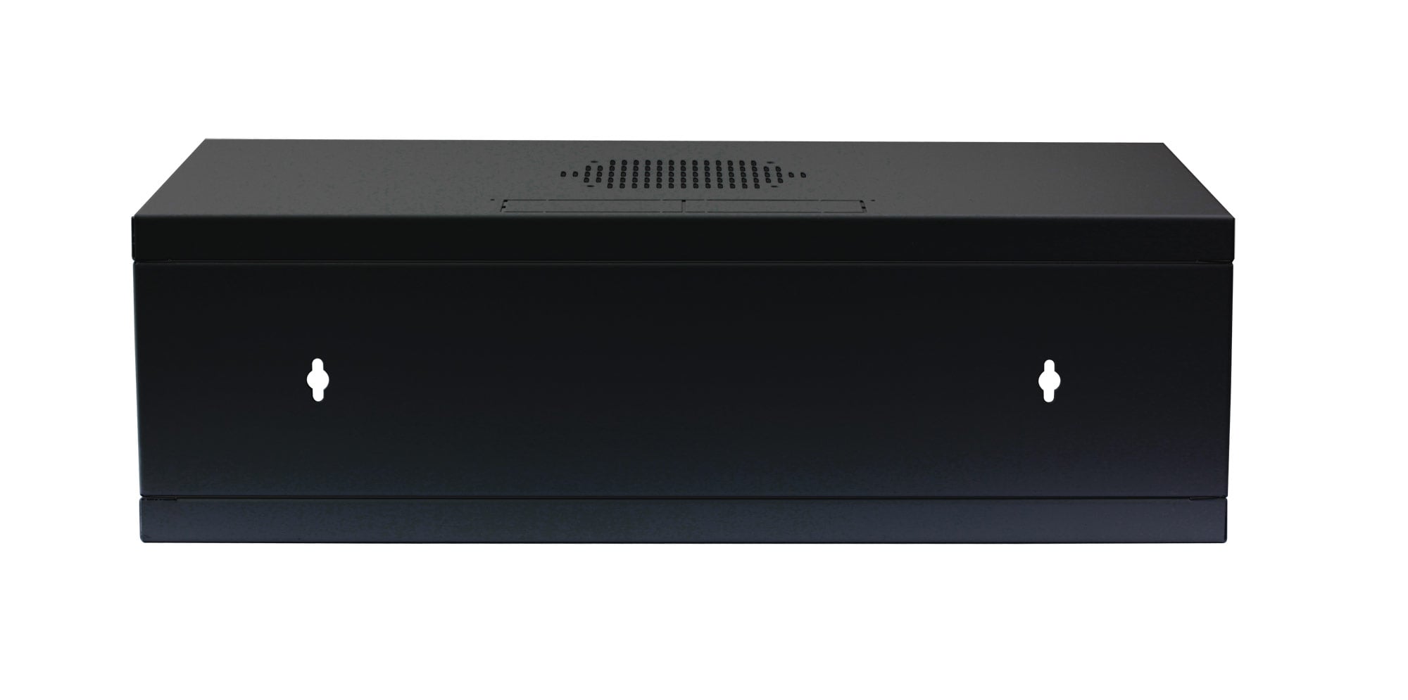 Armadio Rack 19'' a Muro 3U prof. 320 Nero Assemblato - Miniatura 5