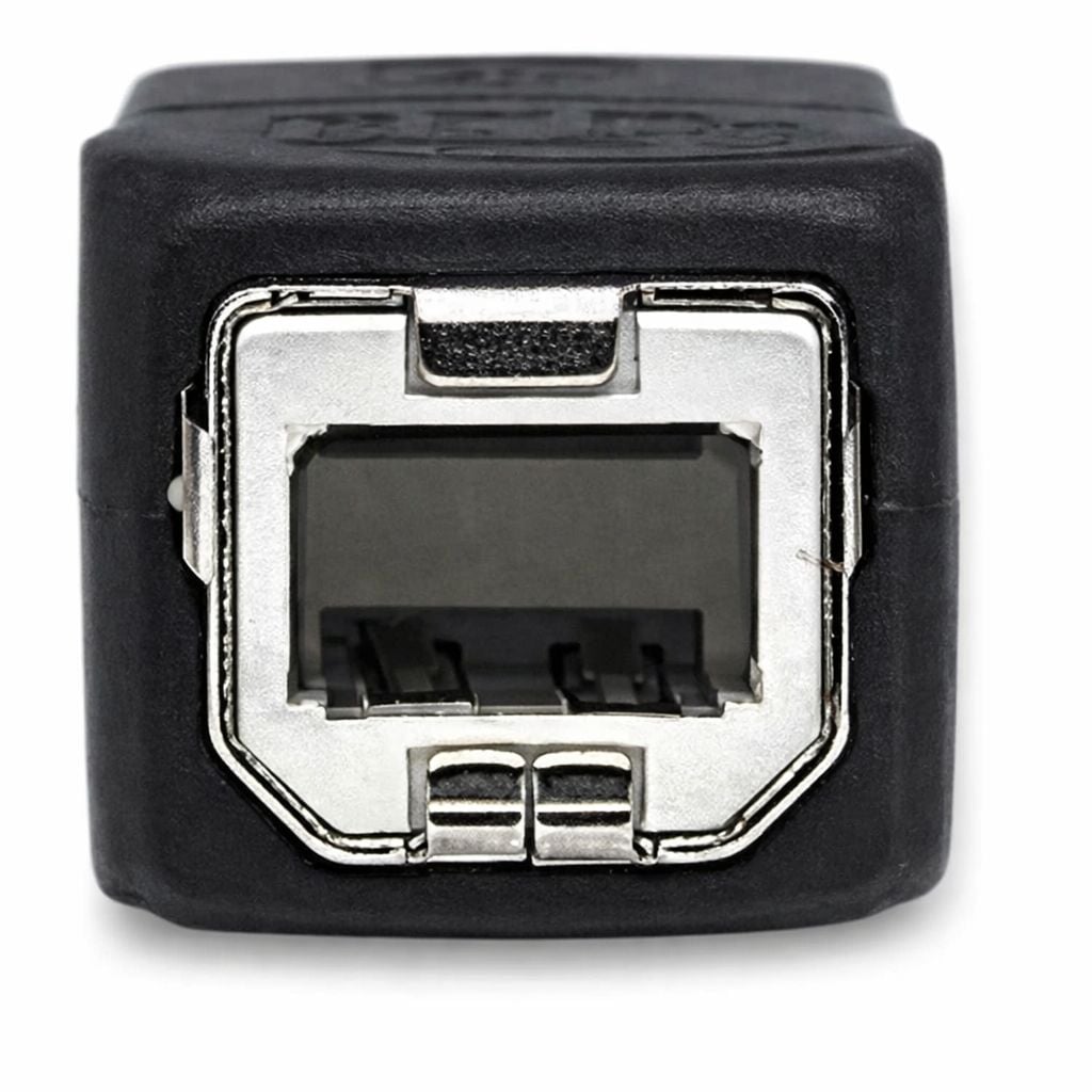 Cavo USB 2.0 A maschio/B maschio 1m Nero - Miniatura 5