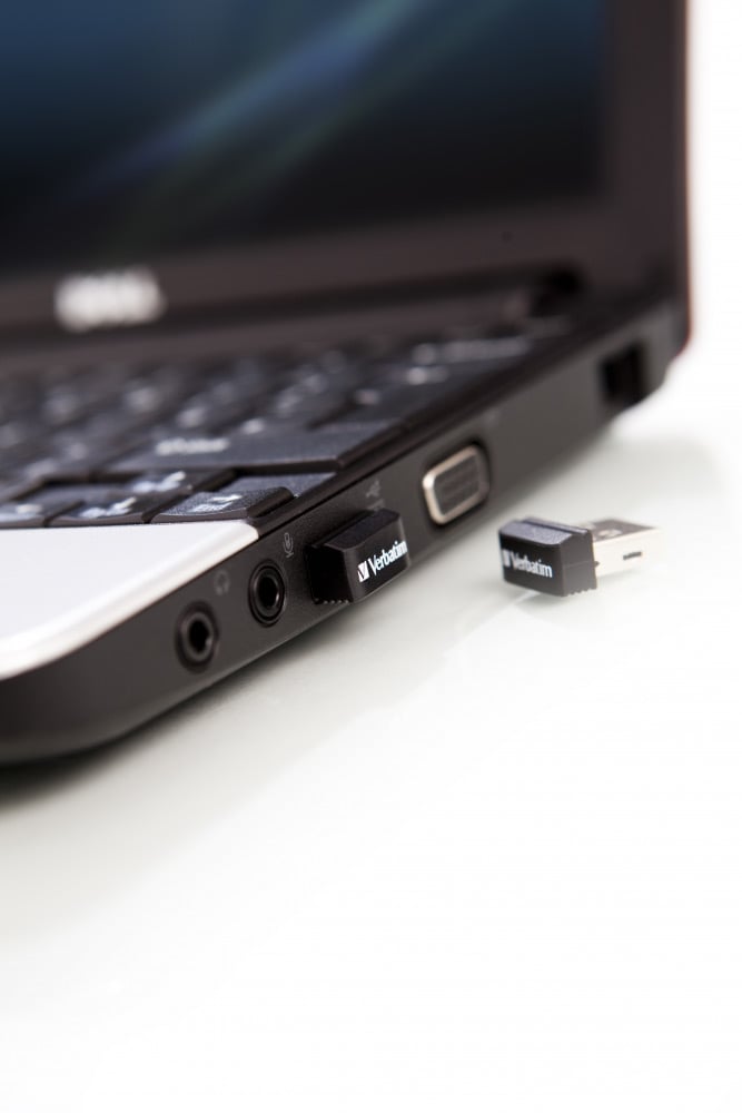NANO Memoria USB 16GB Nero - Miniatura 5