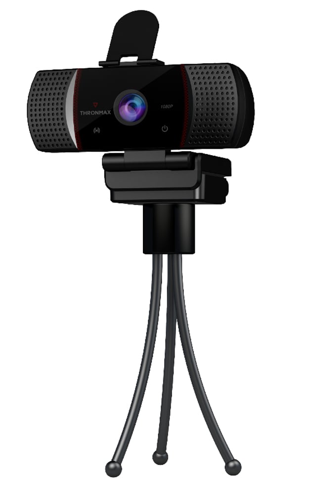 Webcam USB 1080p X1 - Miniatura 5
