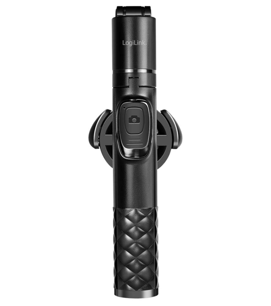 Treppiede Magnetico Estensibile con Telecomando Wireless Selfie Stick per Smartphone - Miniatura 5