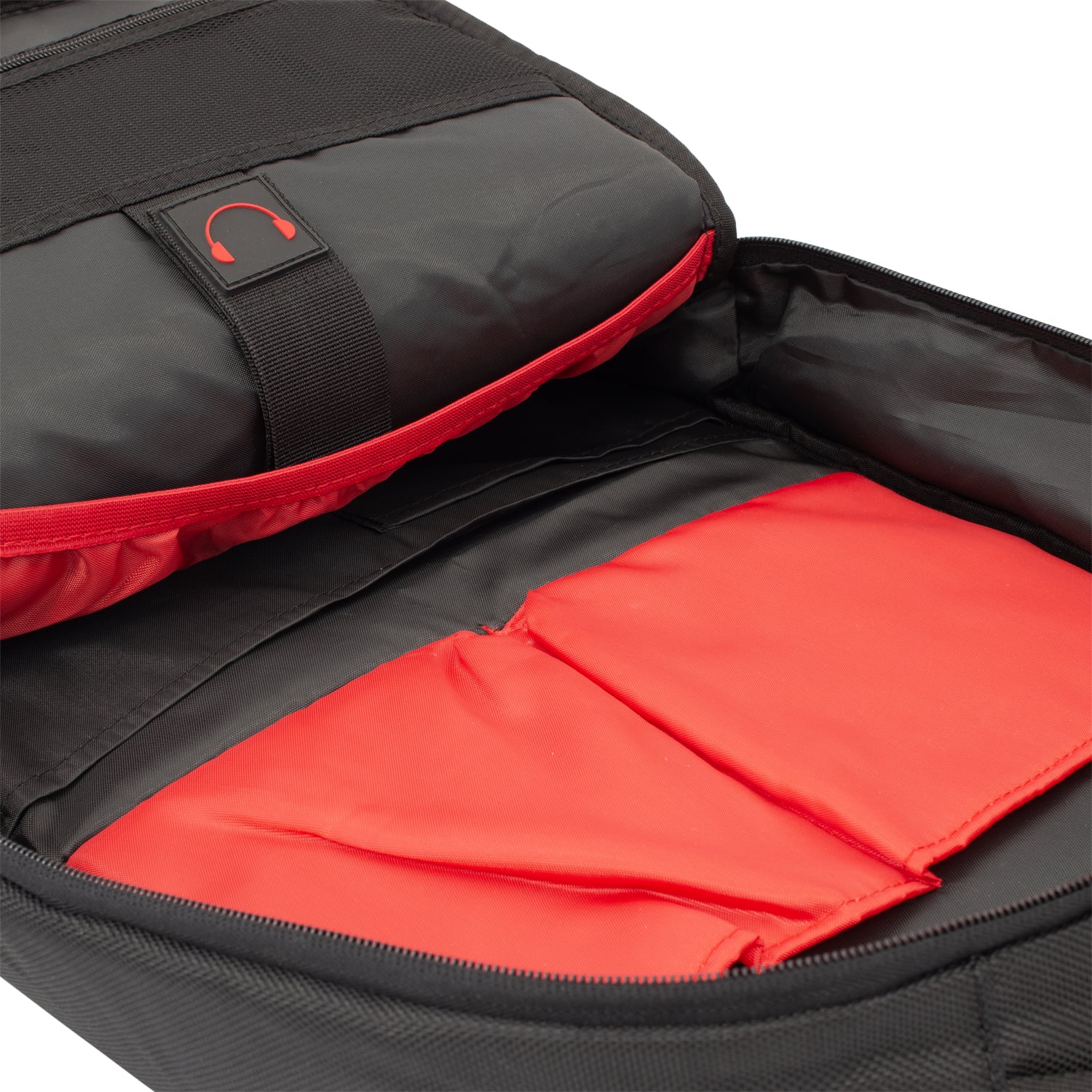 Zaino Notebook 16'' Waterproof Bagaglio a Mano TROOPER - Miniatura 5