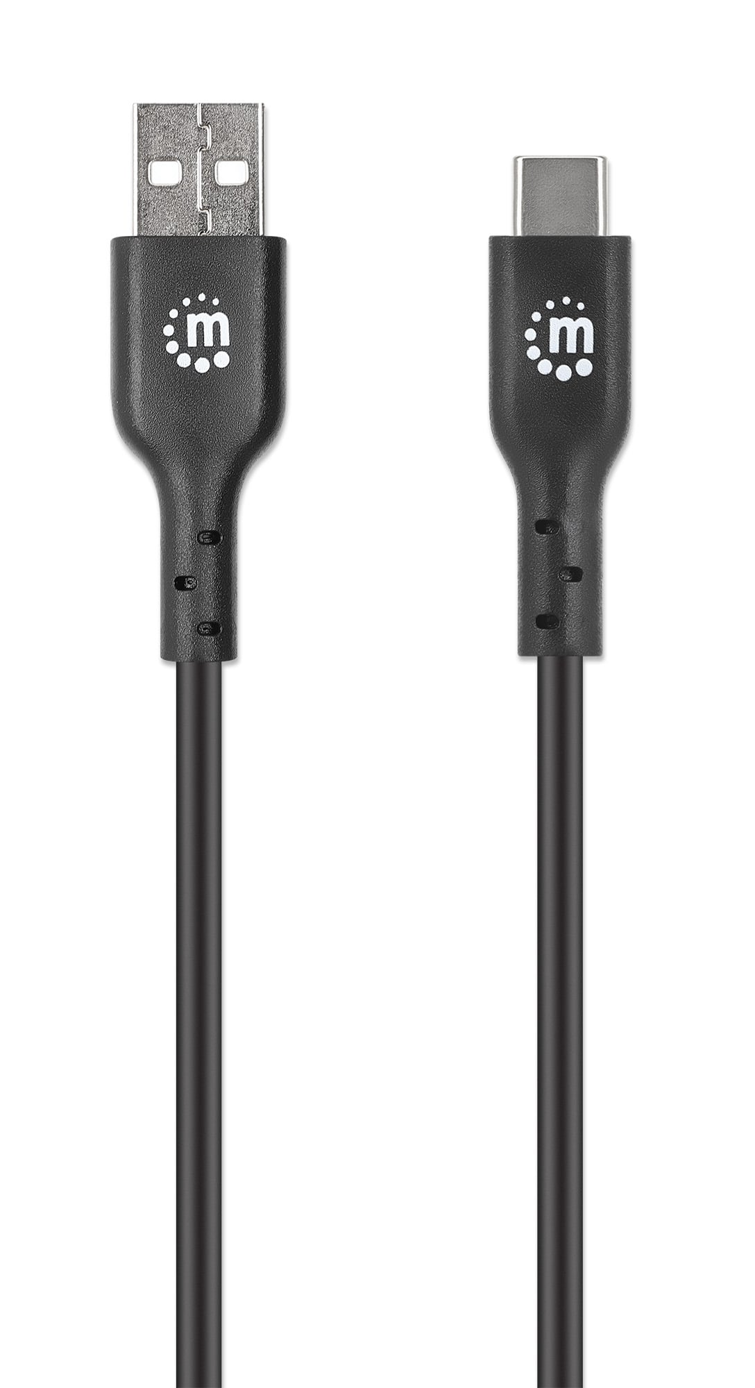 Cavo HiSpeed USB A Maschio / USB-C Maschio 0,5m Nero - Miniatura 5