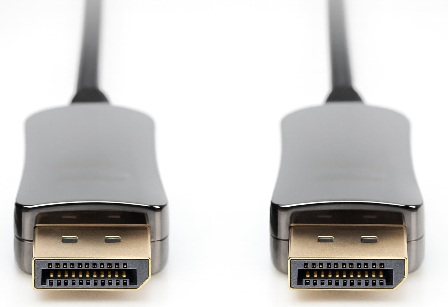 Cavo Ottico Attivo DisplayPort 1.4 AOC 8K@60Hz 32.4 Gbps Connettori a Scatto 30m - Miniatura 5