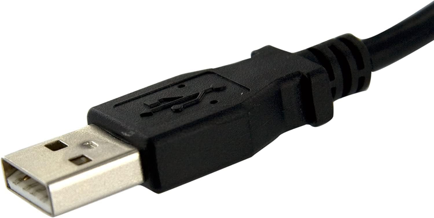 Cavo USB 2.0 A Maschio/A Femmina da Pannello 1 m - Miniatura 5