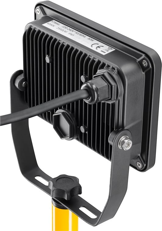 Faretto da Costruzione a LED con Treppiede Telescopico 30W - Miniatura 5