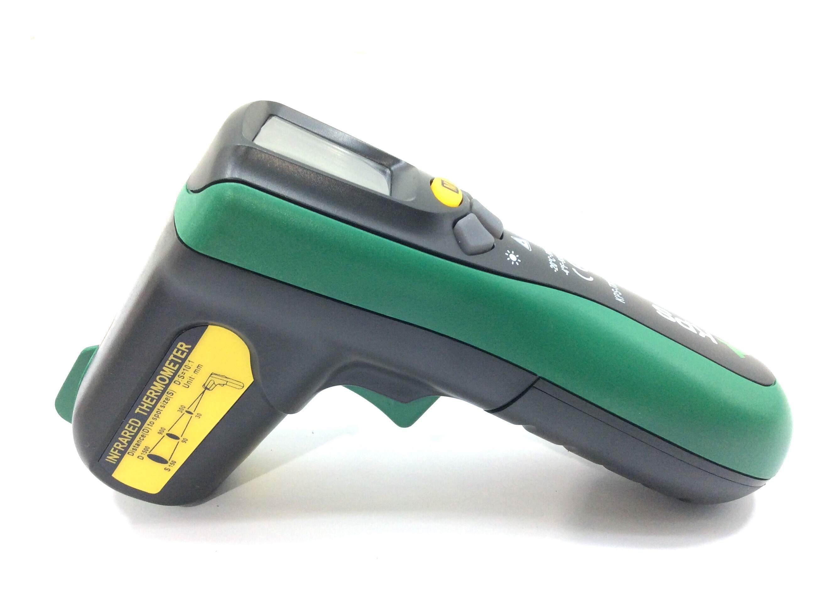 Termometro Industriale a Infrarossi Laser Digitale, KPS-TM500 - Miniatura 5
