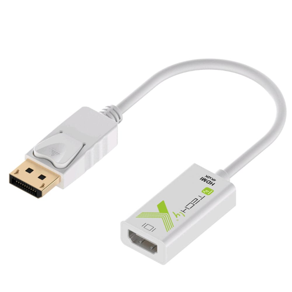 Adattatore Passivo DisplayPort Maschio a HDMI Femmina 4K 60Hz - Immagine 1