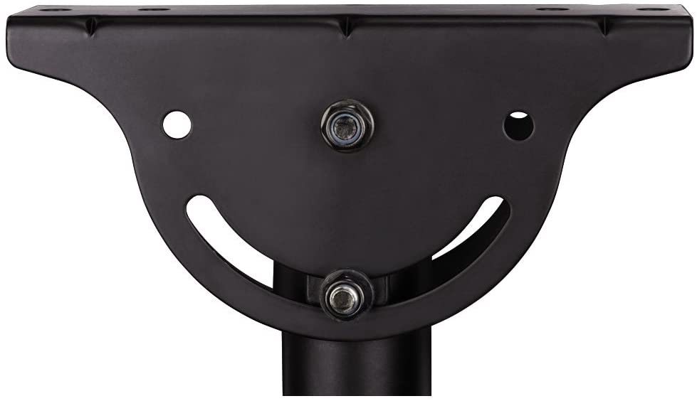 Supporto Telescopico Universale a Soffitto per 2 TV LED LCD 32-55'' - Miniatura 6