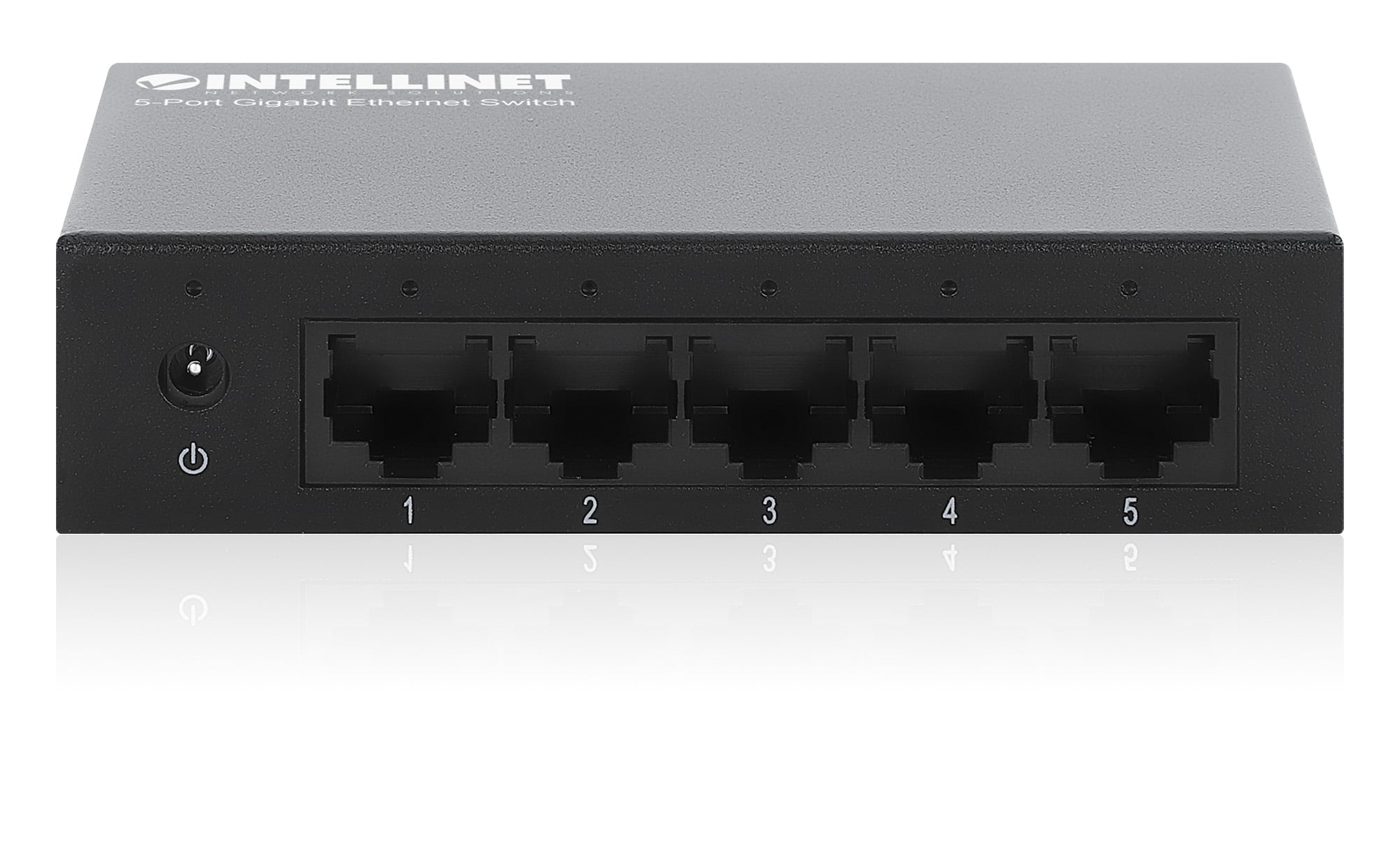 Ethernet Switch Gigabit con 5 porte Desktop - Miniatura 6
