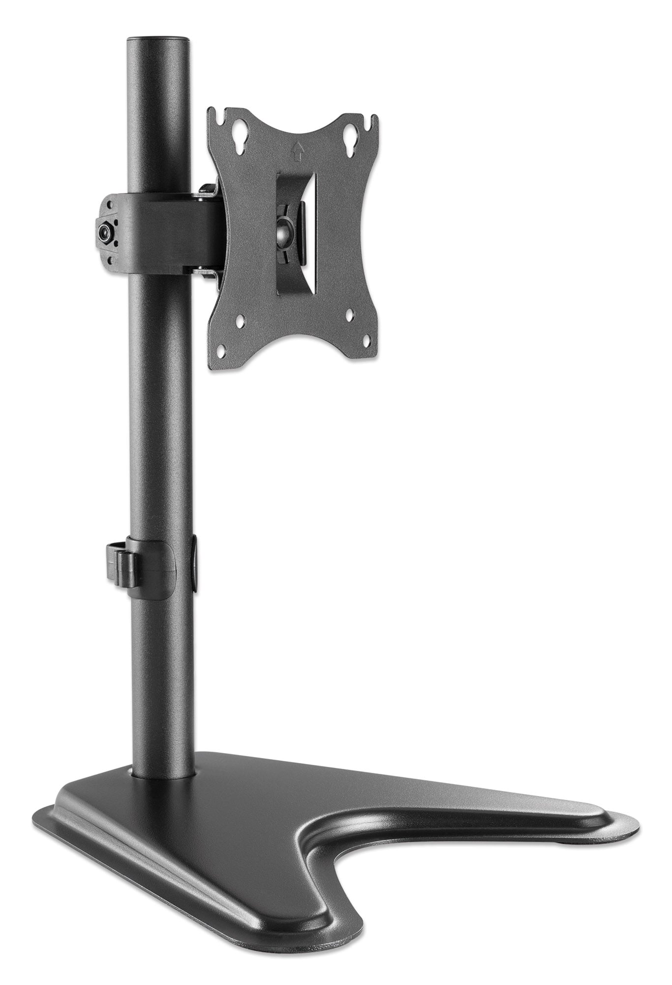 Stand da Scrivania per 1 Monitor LCD 17-27'' con base h.366mm - Miniatura 6
