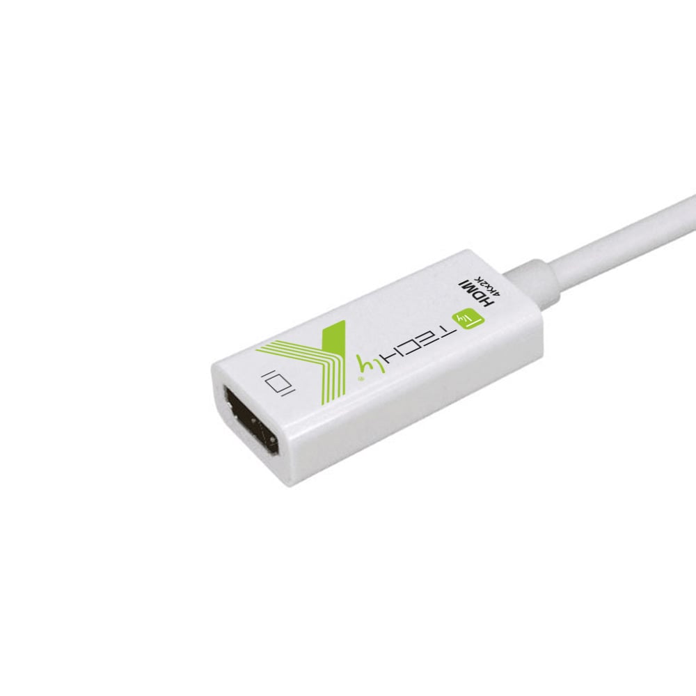 Adattatore Passivo DisplayPort Maschio a HDMI Femmina 4K 60Hz - Miniatura 6