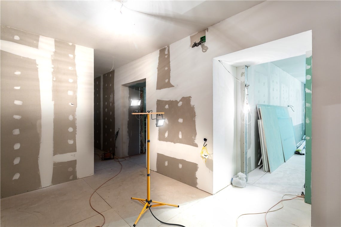 Faretto da lavoro a LED con Treppiede Telescopico 2x20W - Miniatura 6