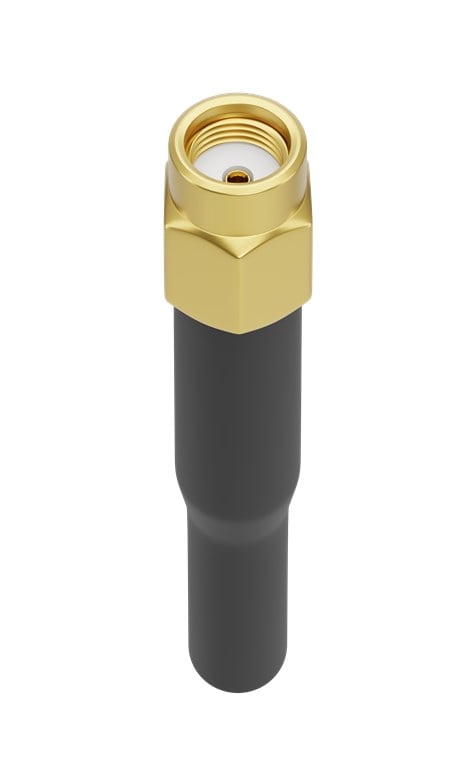 Cavo antenna RP-SMA M/F 3 mt - Miniatura 6