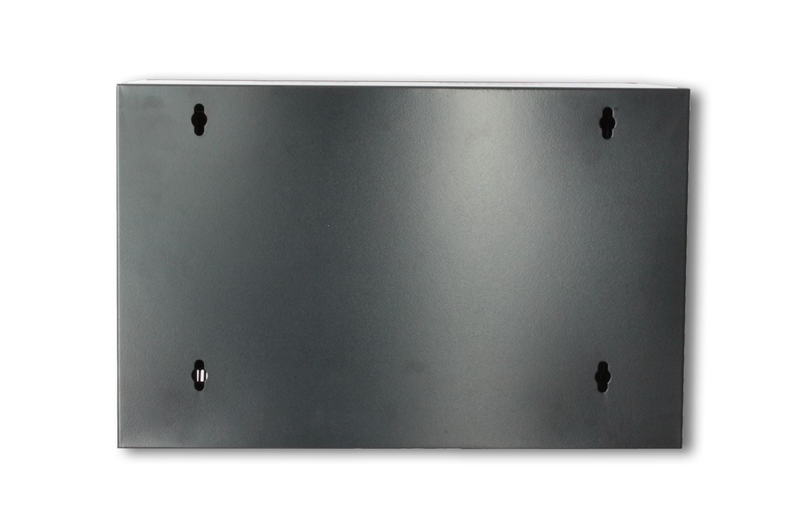 Armadio Rack 19'' a Muro 9U prof. 600 Grigio Assemblato - Miniatura 6