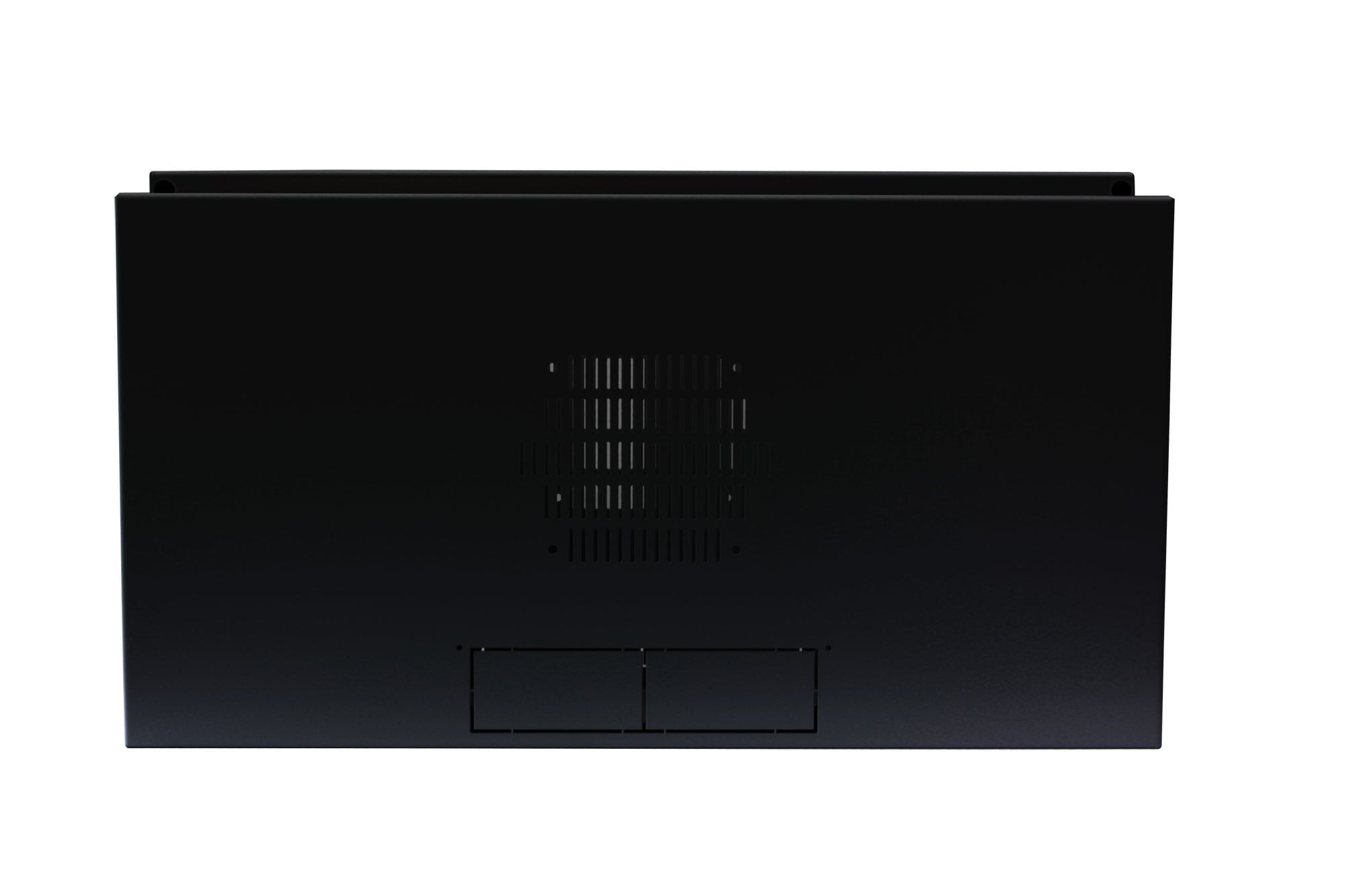 Armadio Rack 19'' a Muro 3U prof. 320 Nero Assemblato - Miniatura 6