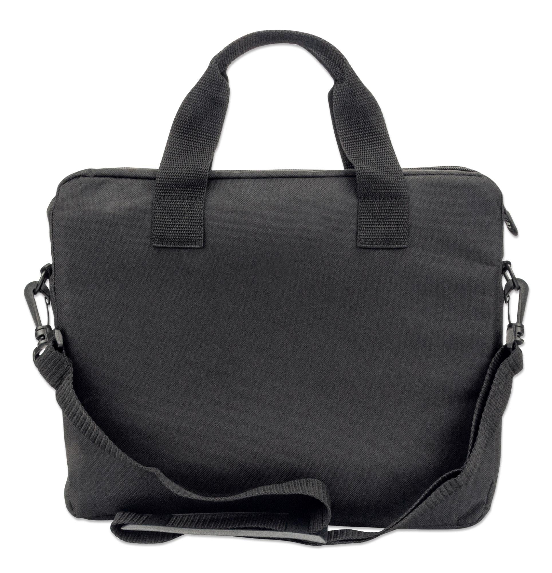 Borsa per Notebook 12,5'' London Nero - Miniatura 6