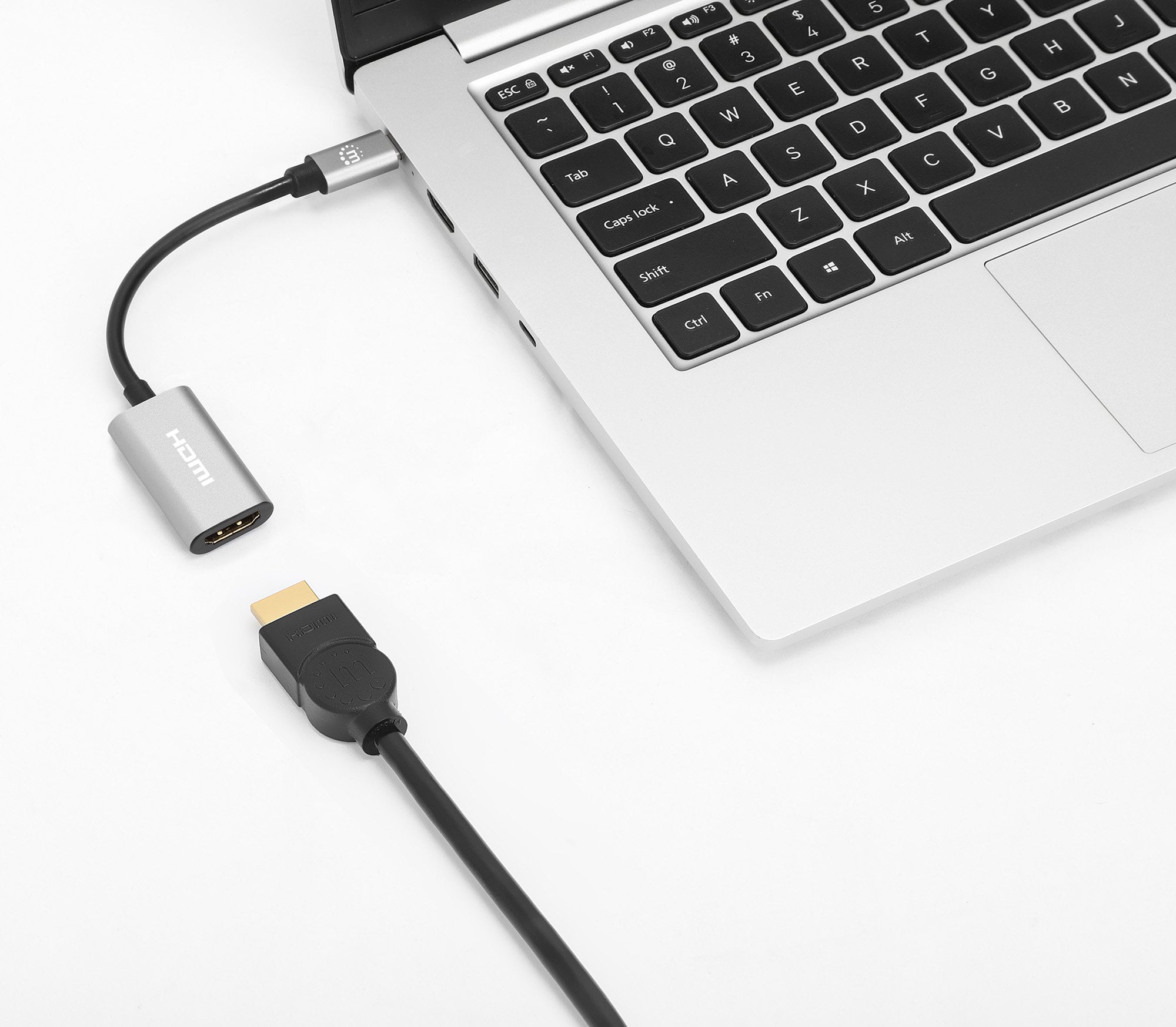 Adattatore USB-C™ 3.2 a HDMI 4K@60Hz - Miniatura 6