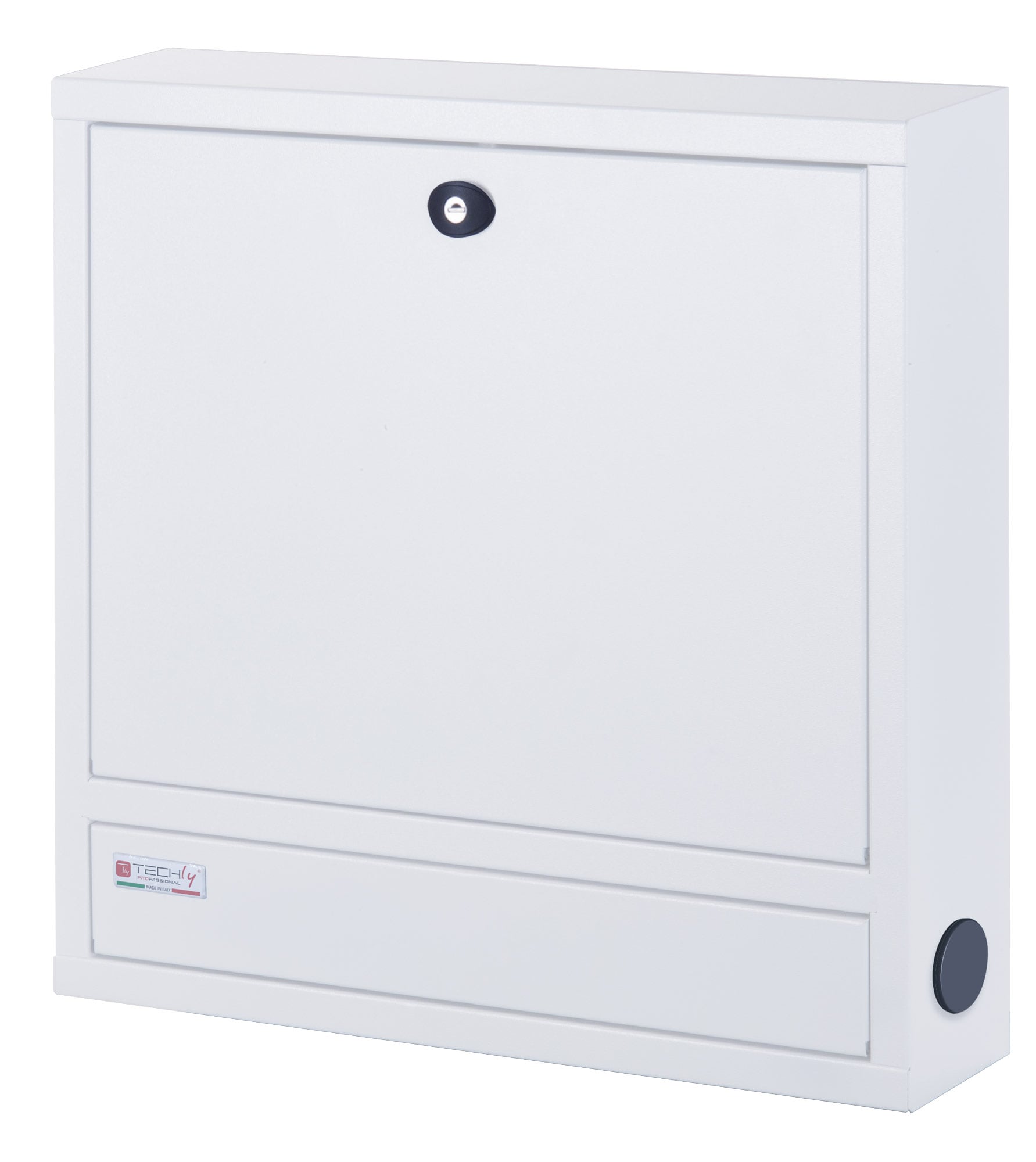 Box di Sicurezza per Notebook e Accessori per LIM Basic Bianco RAL 9016 - Miniatura 6