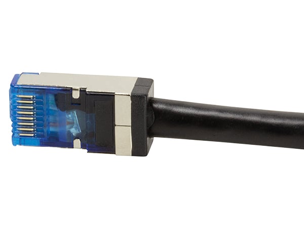 Cavo Patch di Rete da Esterno Cat.6A S/FTP in Rame 15m - Miniatura 6