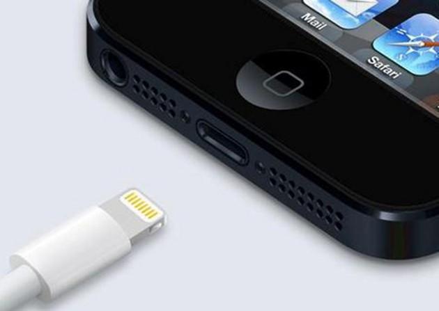 Cavo da Lightning a USB2.0 8p Bianco 1m - Miniatura 6