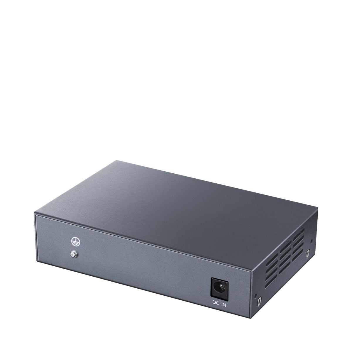 Switch con 5 Porte 2.5G Ethernet Custodia in Metallo, HS105 - Miniatura 6