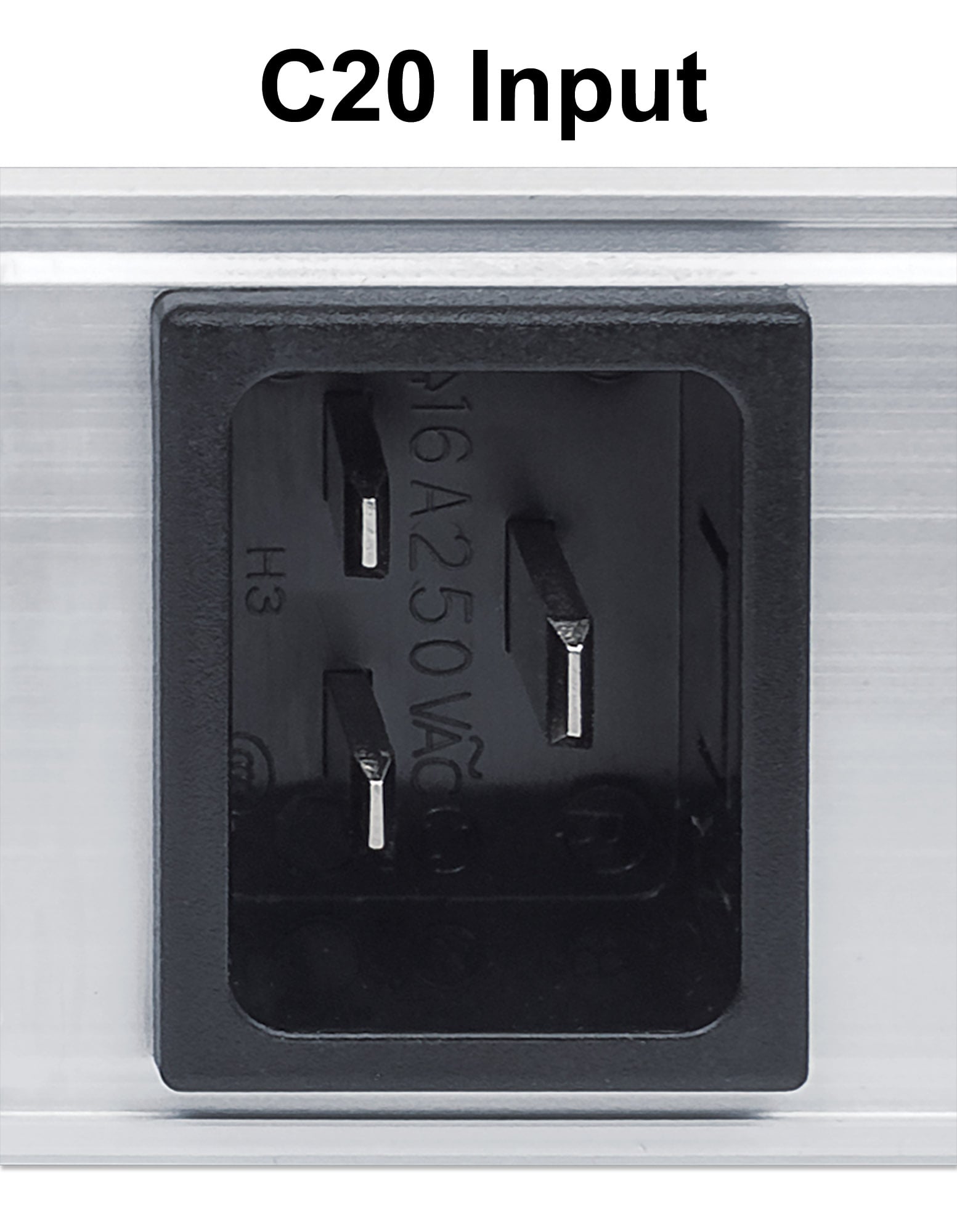 Multipresa intelligente per rack 19'' 8 porte - Miniatura 6
