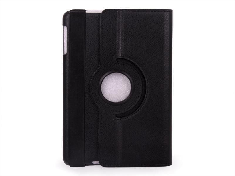 Custodia Stand Girevole iPad Mini Nera - Miniatura 6
